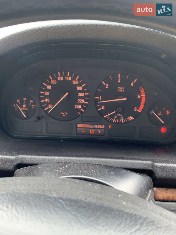 Внедорожник / Кроссовер BMW X5 2005 в Чорткове