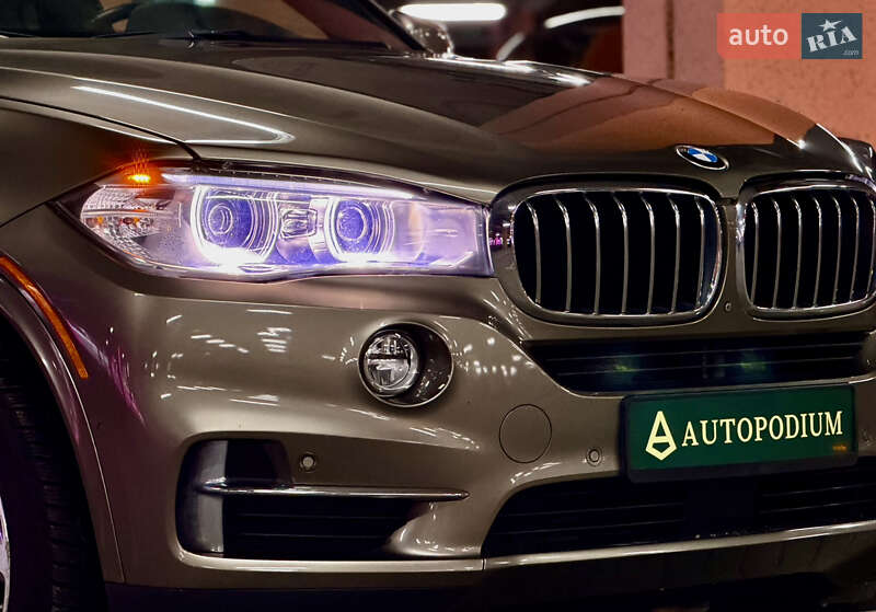 Внедорожник / Кроссовер BMW X5 2018 в Киеве