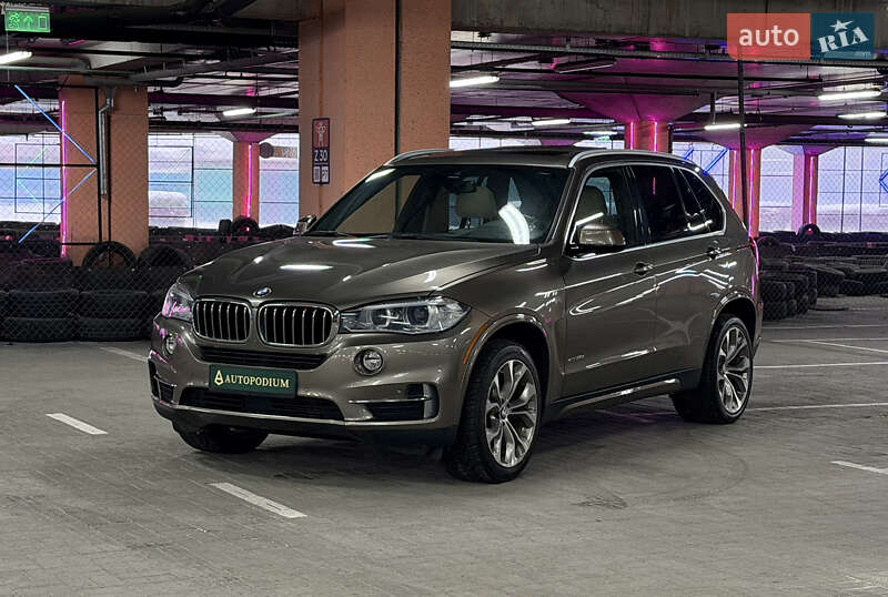 Внедорожник / Кроссовер BMW X5 2018 в Киеве