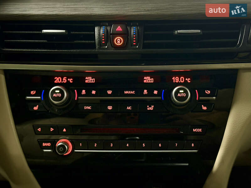 Внедорожник / Кроссовер BMW X5 2018 в Киеве