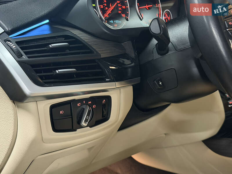 Внедорожник / Кроссовер BMW X5 2018 в Киеве