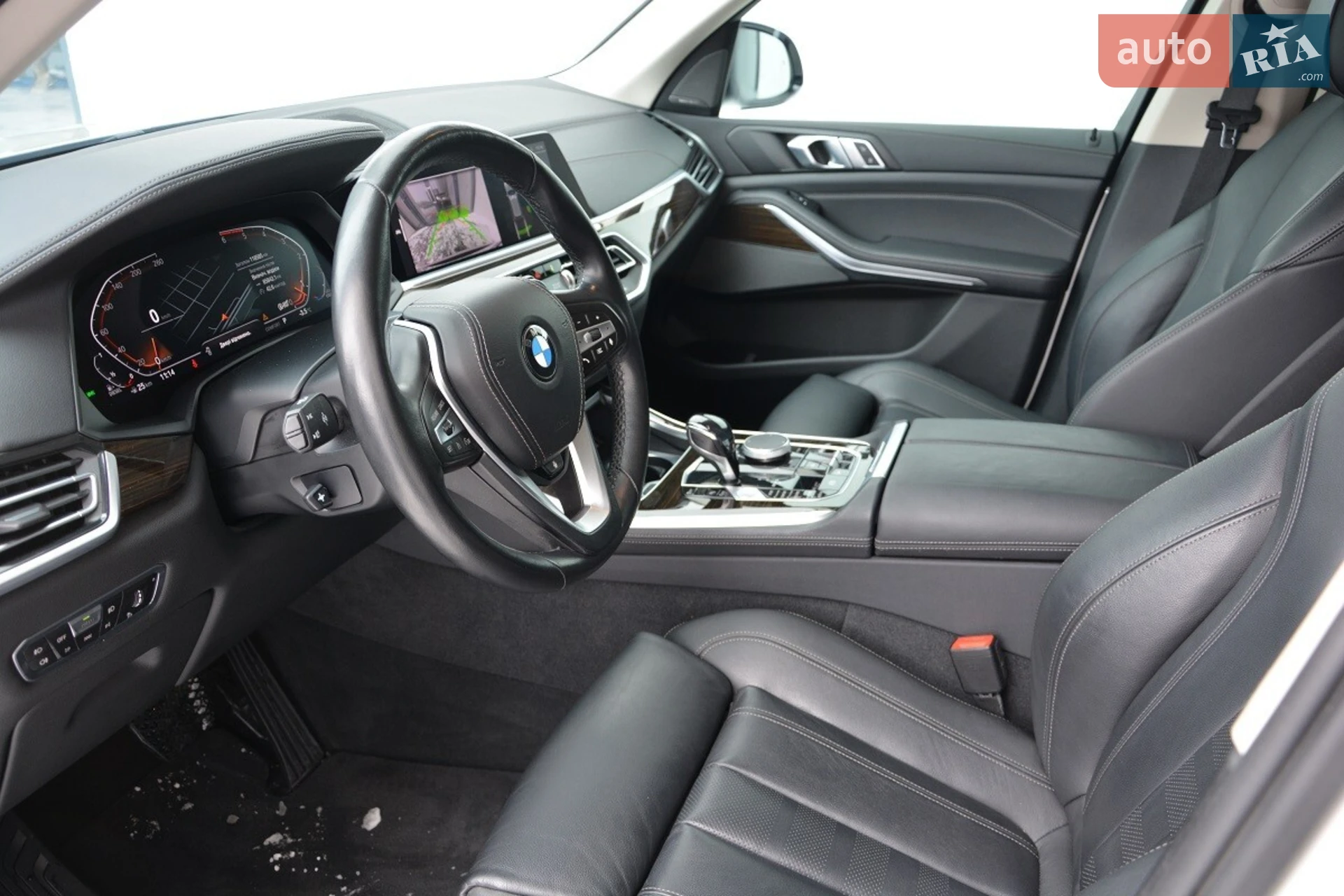 2019 BMW X5 - мініатюра 5