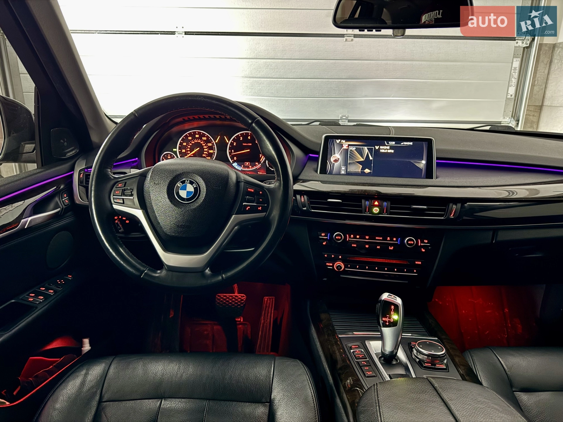 2014 BMW X5 - мініатюра 8
