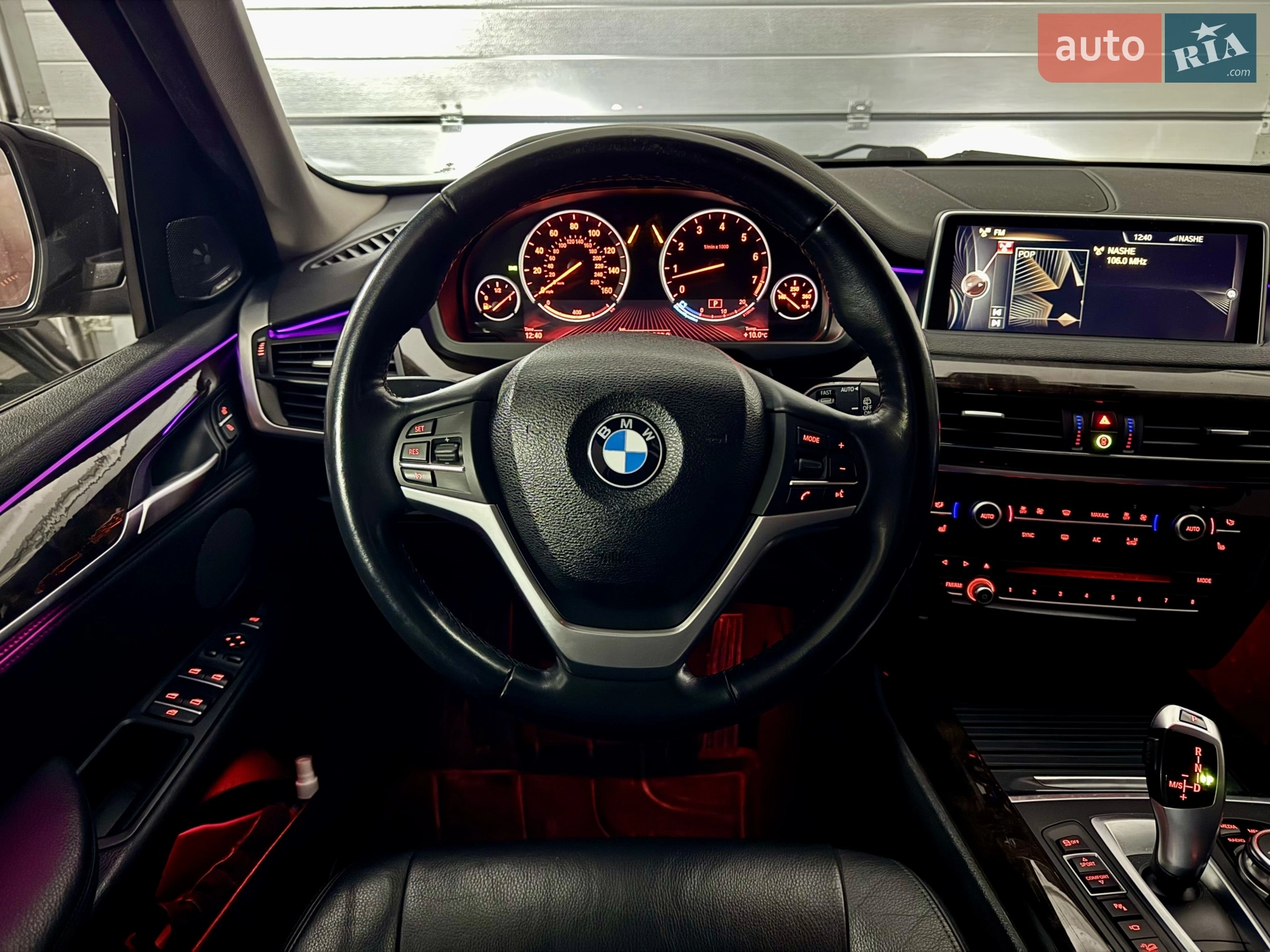 2014 BMW X5 - мініатюра 9