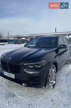 Позашляховик / Кросовер BMW X5 2019 в Черкасах