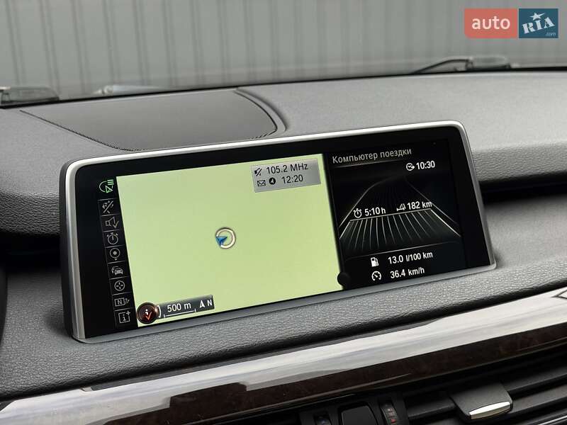 Внедорожник / Кроссовер BMW X5 2014 в Мукачево