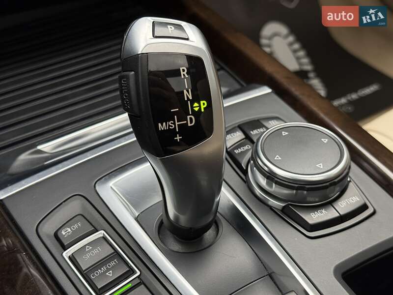 Внедорожник / Кроссовер BMW X5 2014 в Мукачево