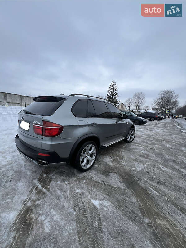Внедорожник / Кроссовер BMW X5 2008 в Хмельницком