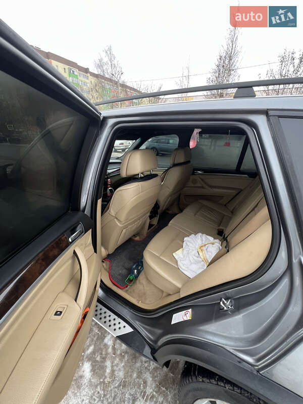 Внедорожник / Кроссовер BMW X5 2008 в Хмельницком