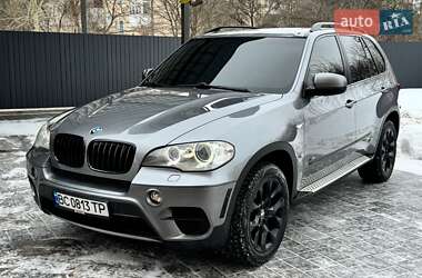 Внедорожник / Кроссовер BMW X5 2013 в Староконстантинове