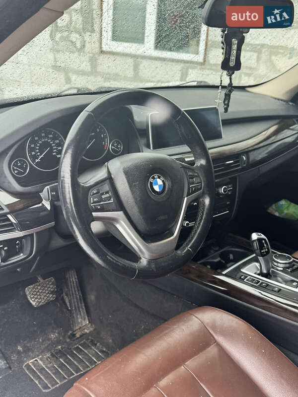BMW X5 2015