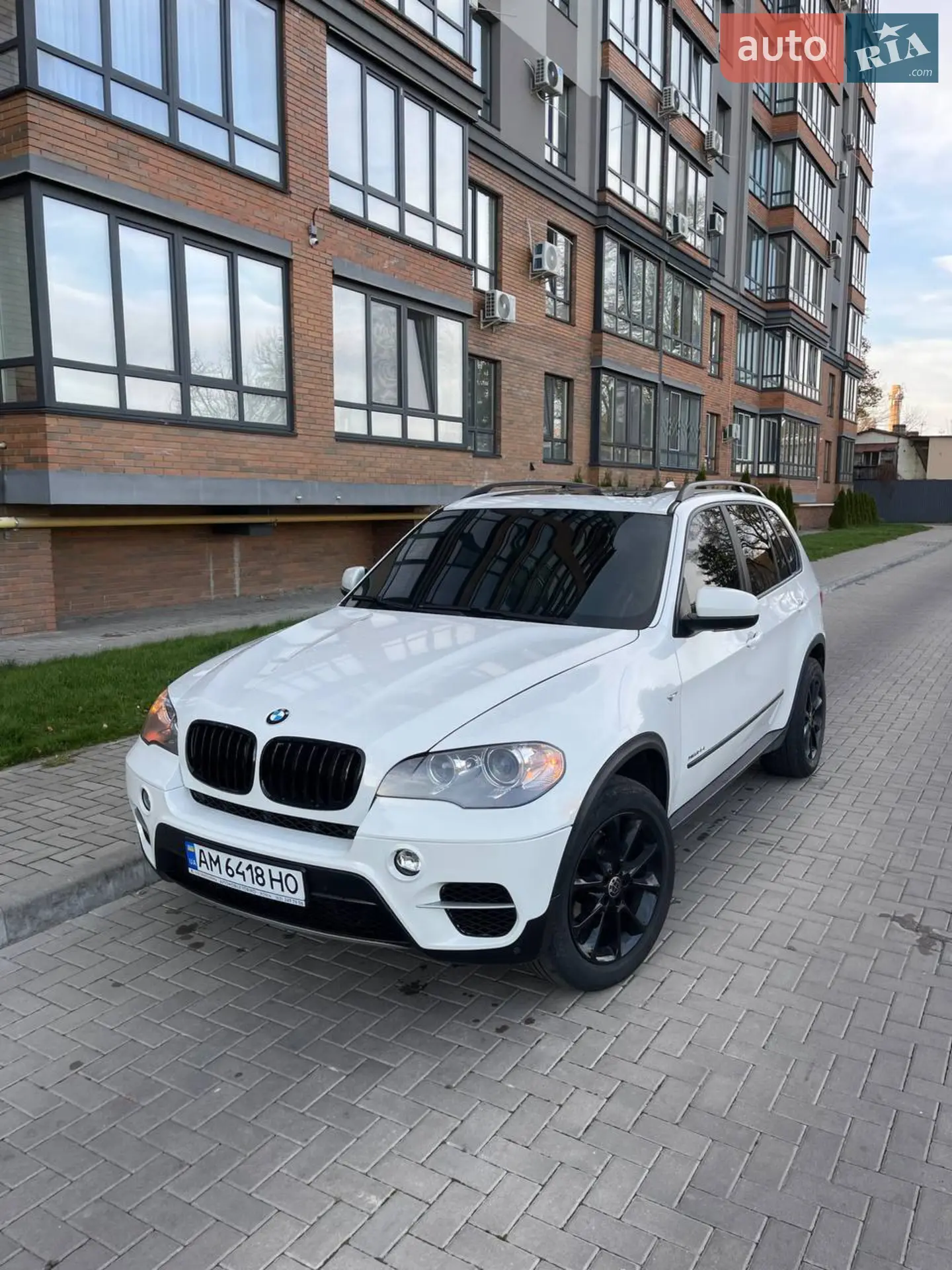 2012 BMW X5 - мініатюра 2