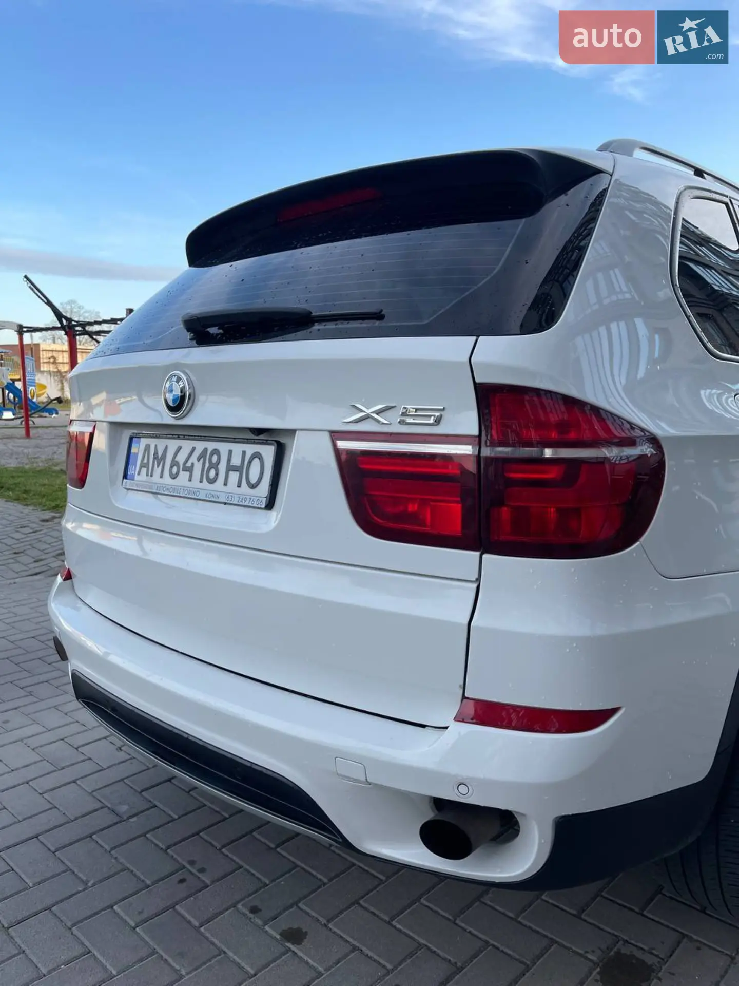 2012 BMW X5 - мініатюра 7