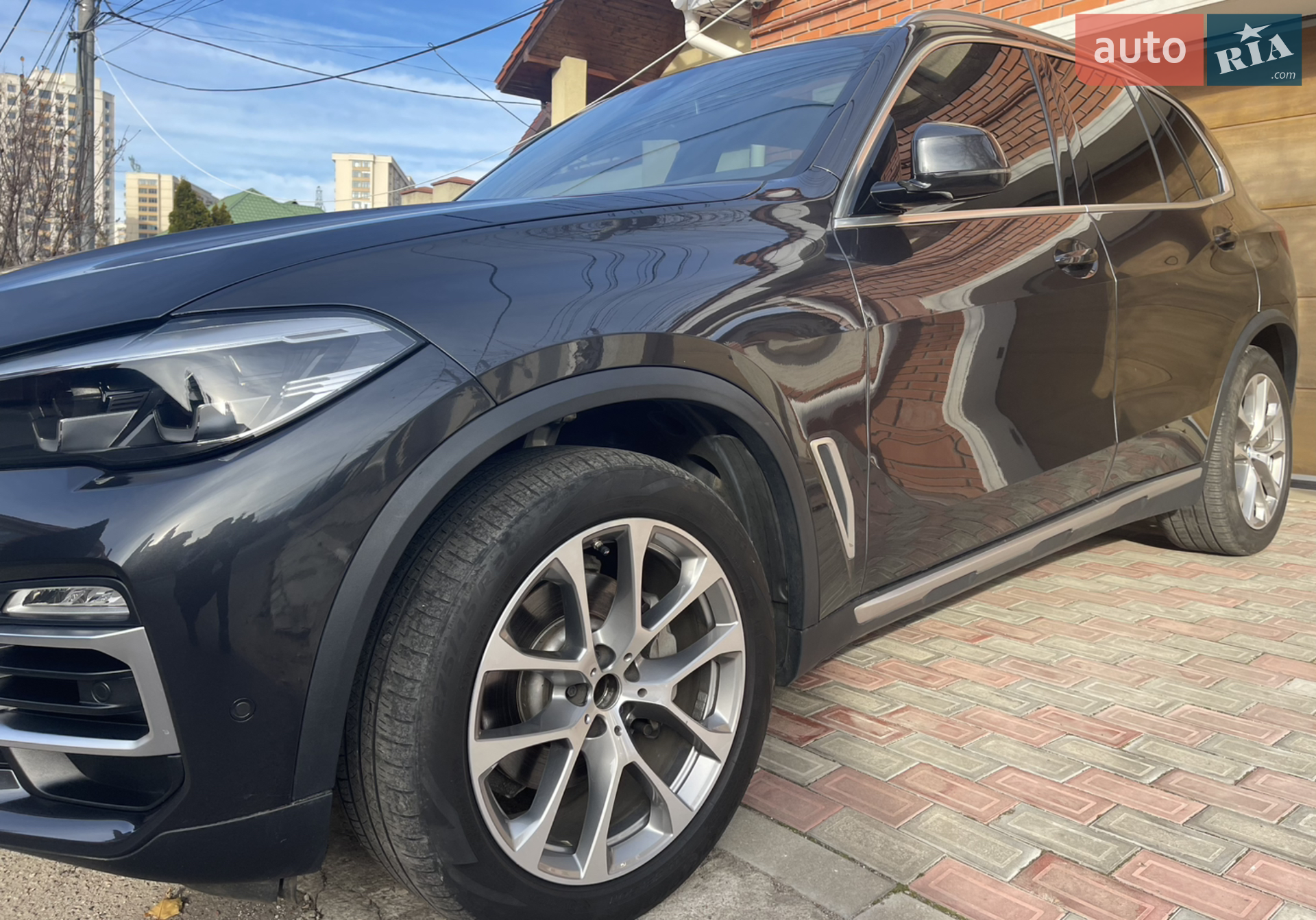 2019 BMW X5 - мініатюра 2