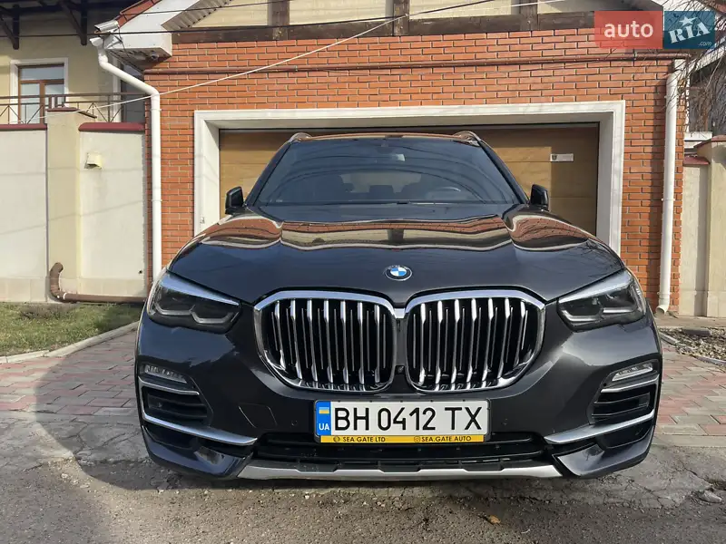 BMW X5