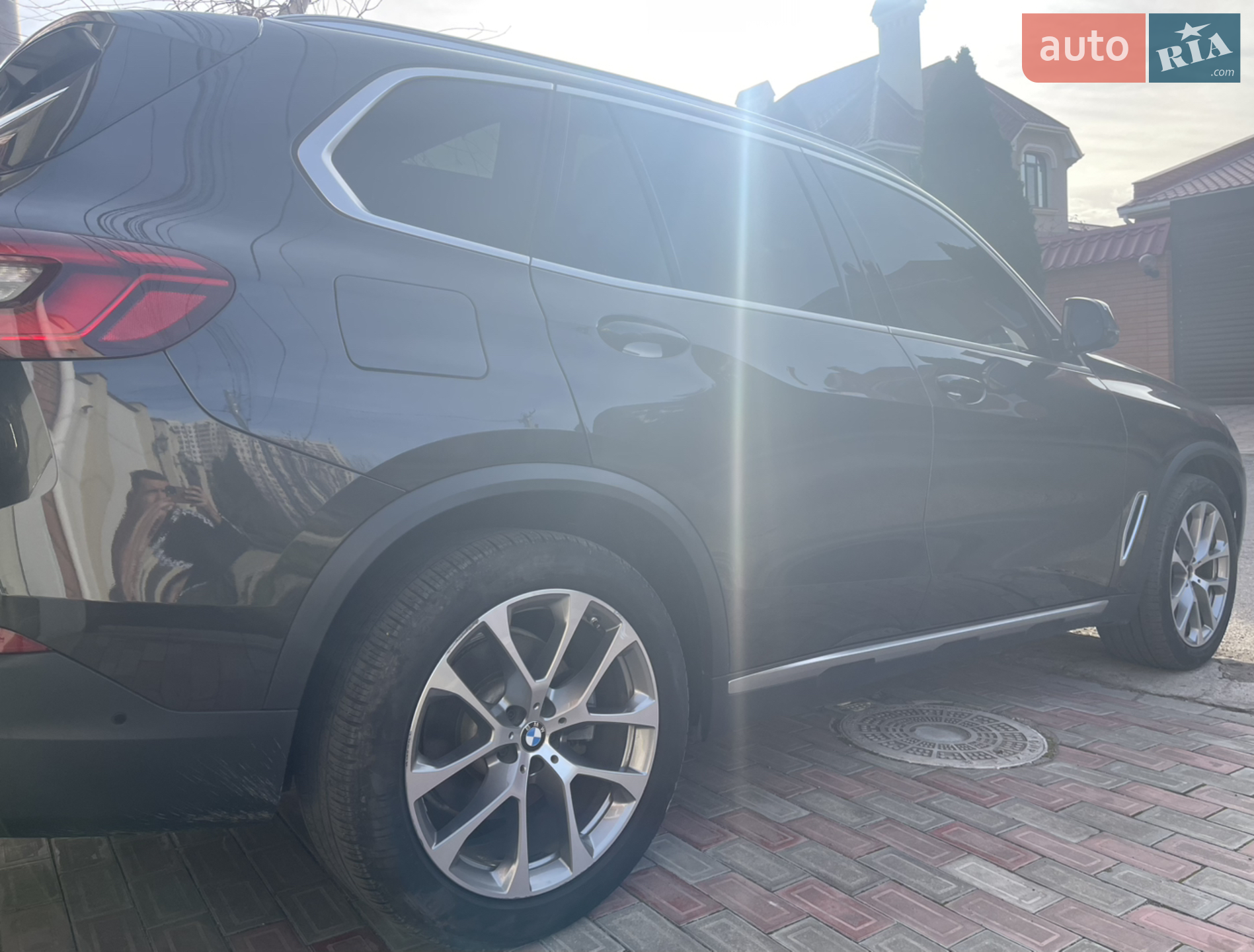 2019 BMW X5 - мініатюра 4