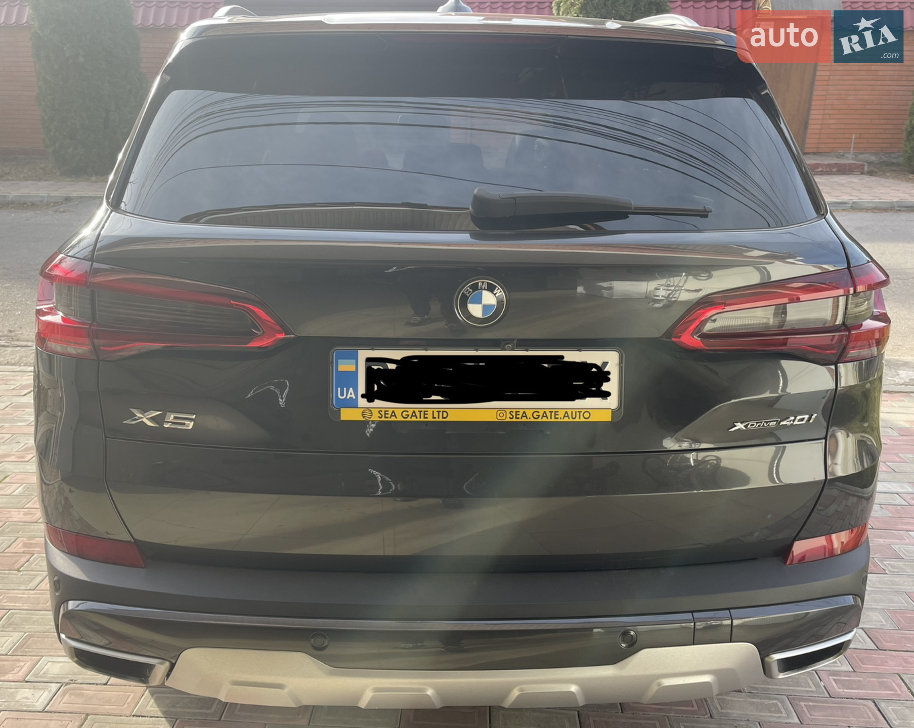 2019 BMW X5 - мініатюра 6