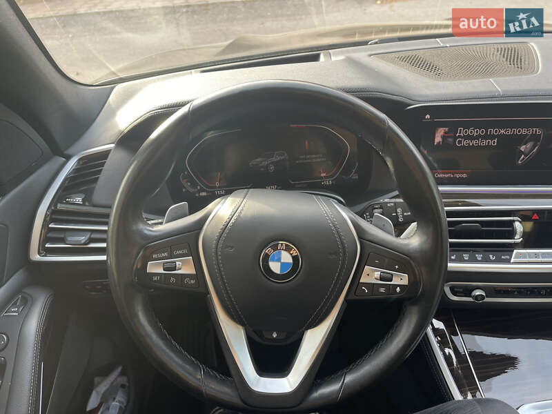 Внедорожник / Кроссовер BMW X5 2019 в Одессе