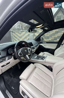 Внедорожник / Кроссовер BMW X5 2021 в Ивано-Франковске
