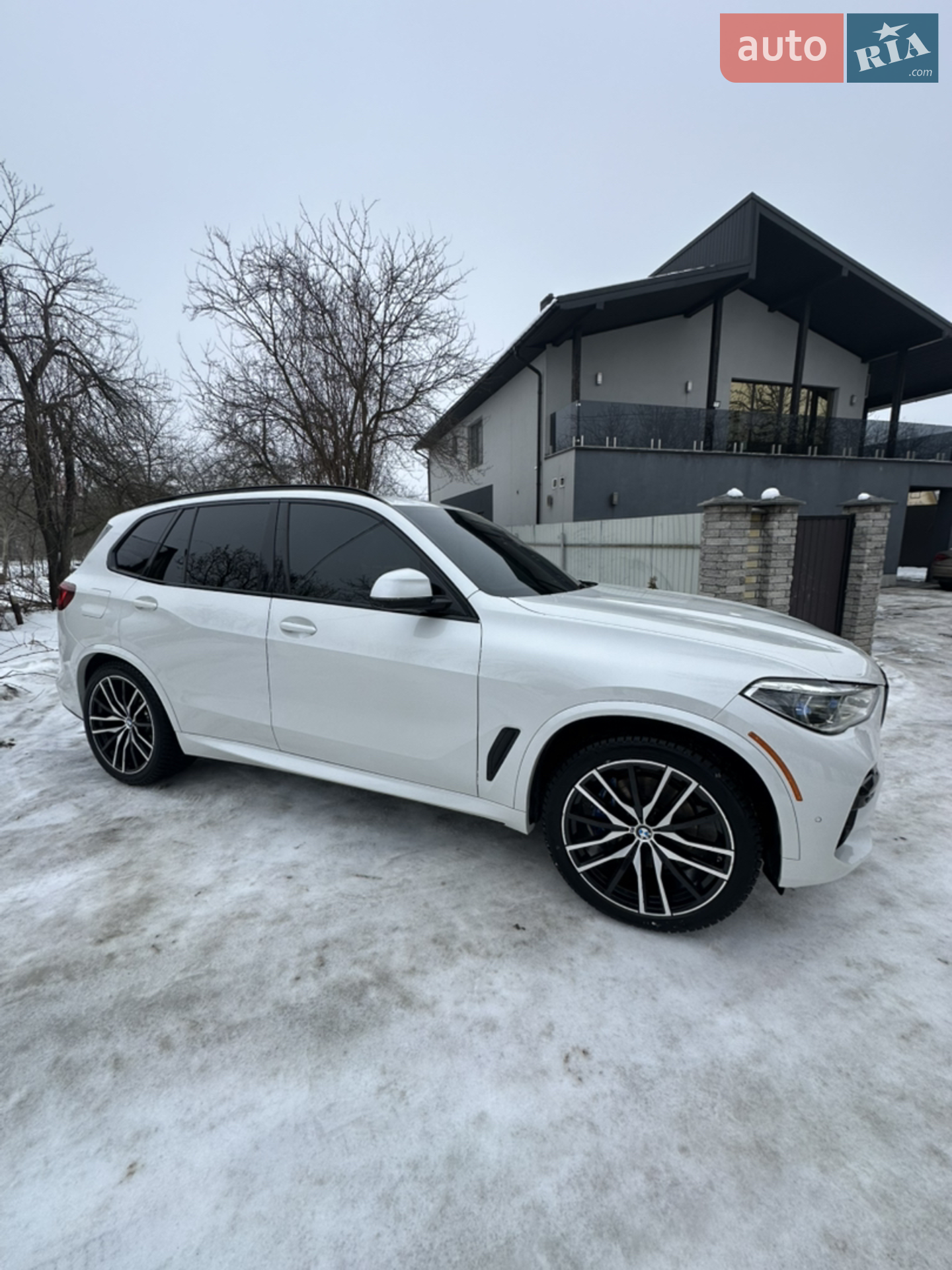 2021 BMW X5 - мініатюра 8
