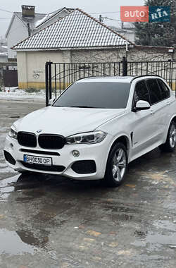Внедорожник / Кроссовер BMW X5 2015 в Одессе