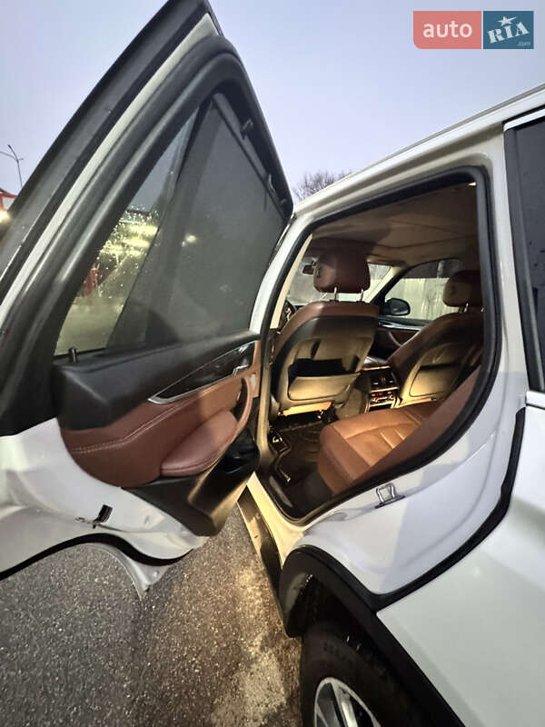 Внедорожник / Кроссовер BMW X5 2017 в Виннице