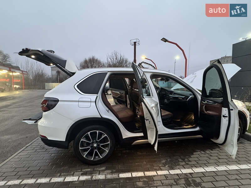 Внедорожник / Кроссовер BMW X5 2017 в Виннице