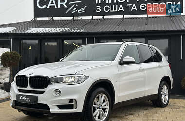 Внедорожник / Кроссовер BMW X5 2015 в Львове