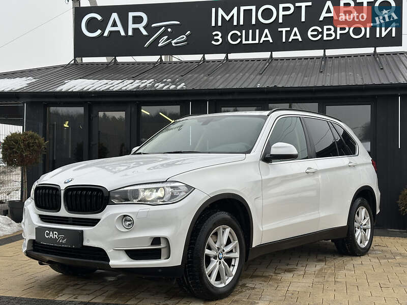 BMW X5 2015