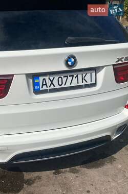Внедорожник / Кроссовер BMW X5 2011 в Харькове