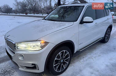 Внедорожник / Кроссовер BMW X5 2017 в Киеве