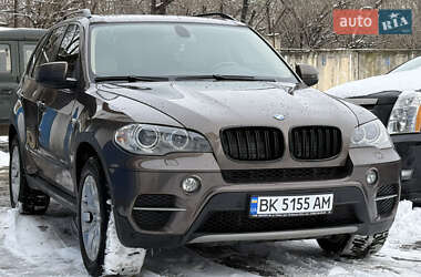 Внедорожник / Кроссовер BMW X5 2011 в Ровно