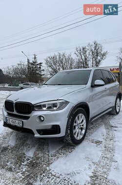 Позашляховик / Кросовер BMW X5 2015 в Полтаві