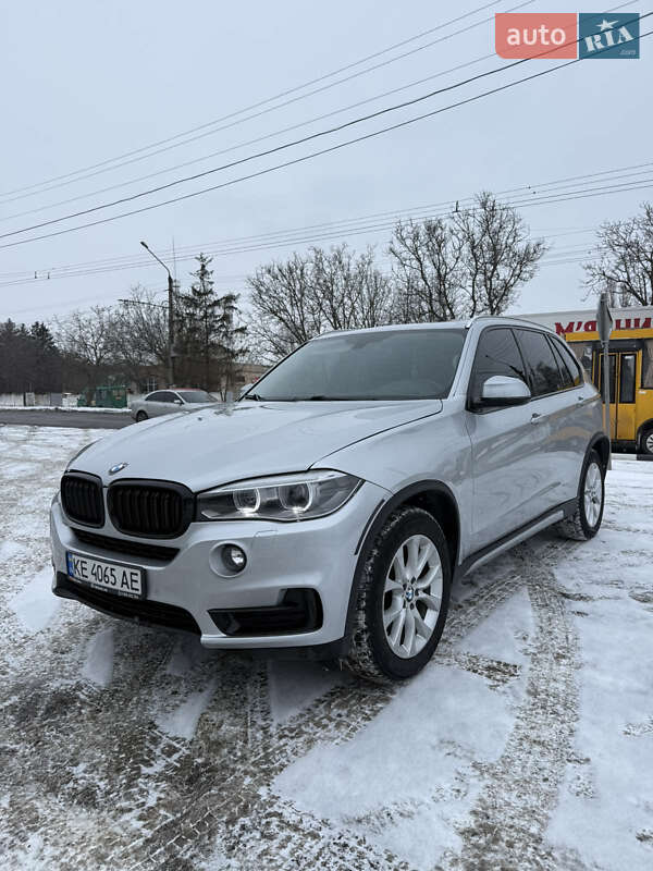 Позашляховик / Кросовер BMW X5 2015 в Полтаві