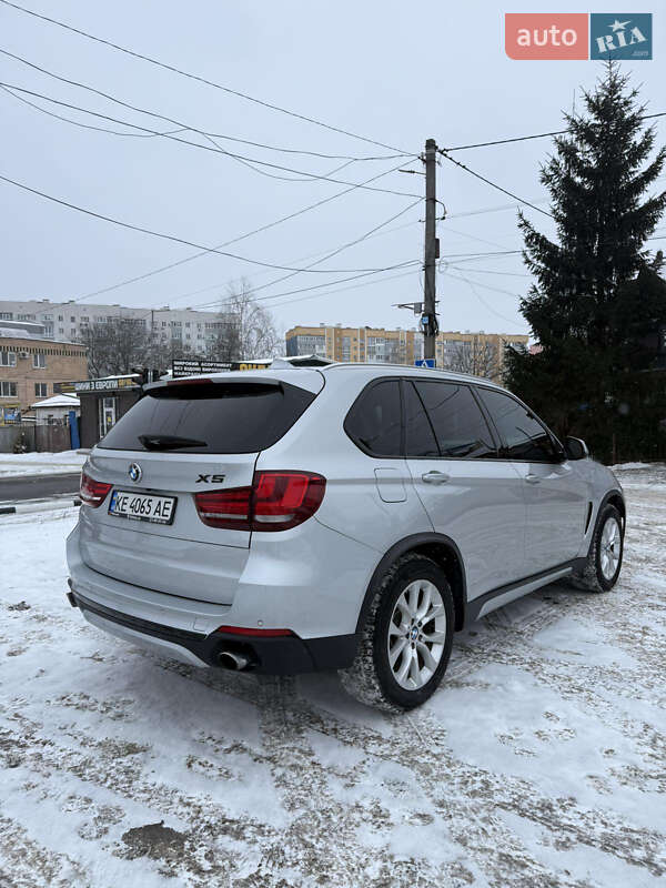 Позашляховик / Кросовер BMW X5 2015 в Полтаві