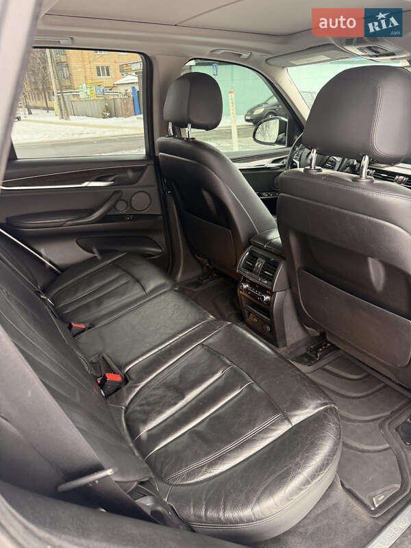Позашляховик / Кросовер BMW X5 2015 в Полтаві