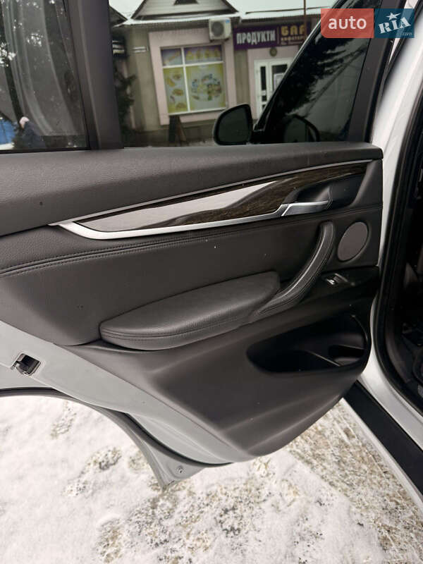 Позашляховик / Кросовер BMW X5 2015 в Полтаві