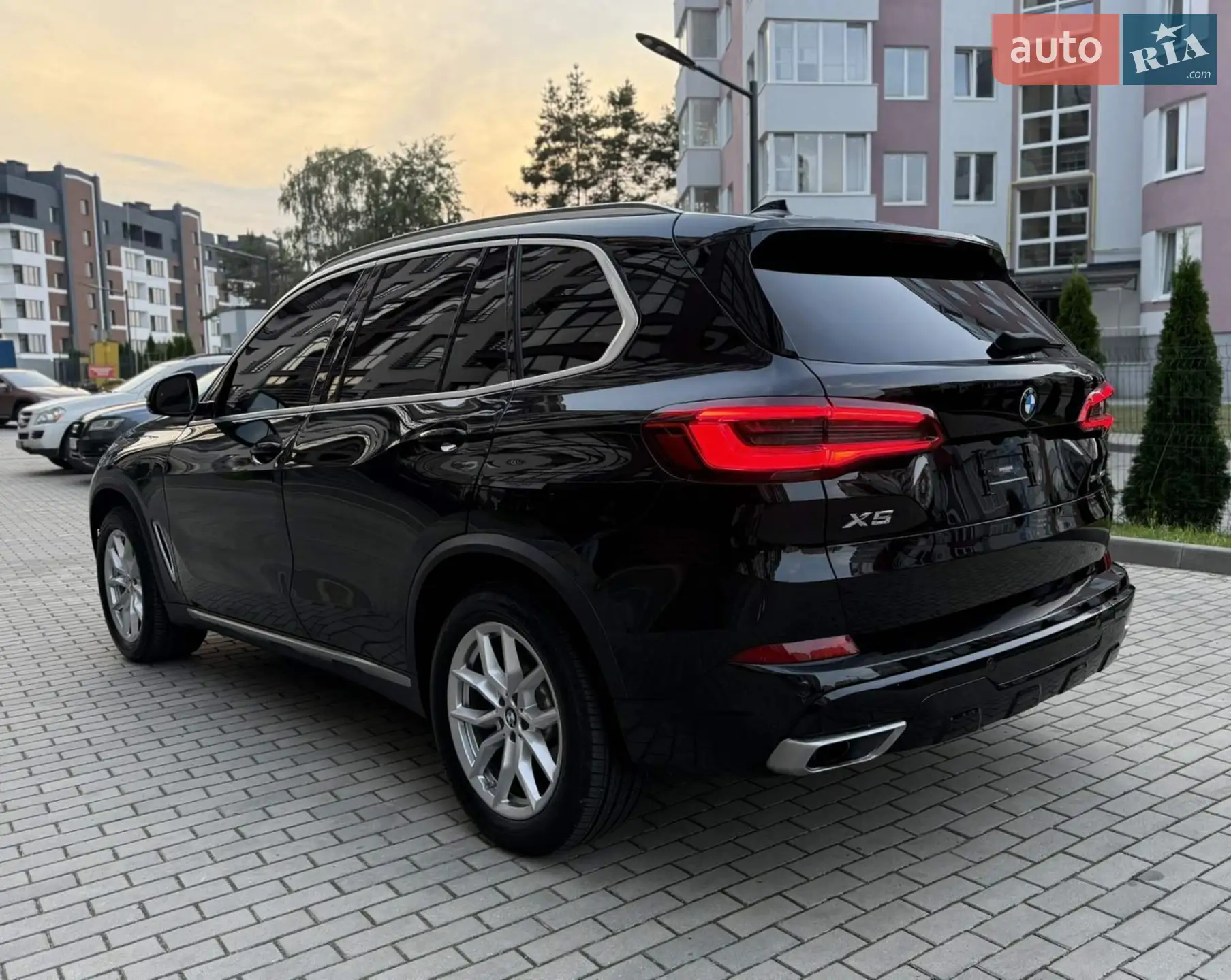 2020 BMW X5 - мініатюра 5