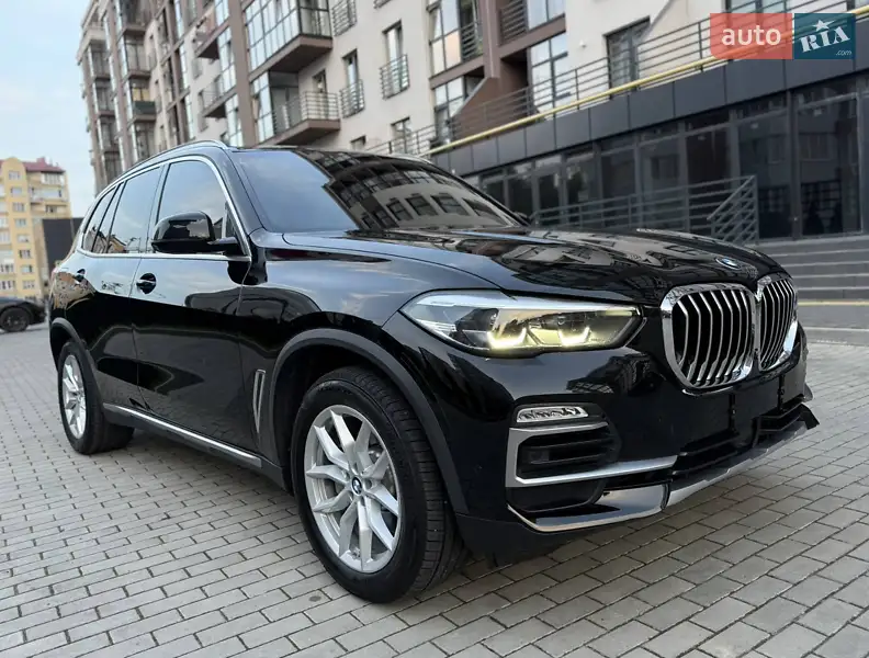 BMW X5