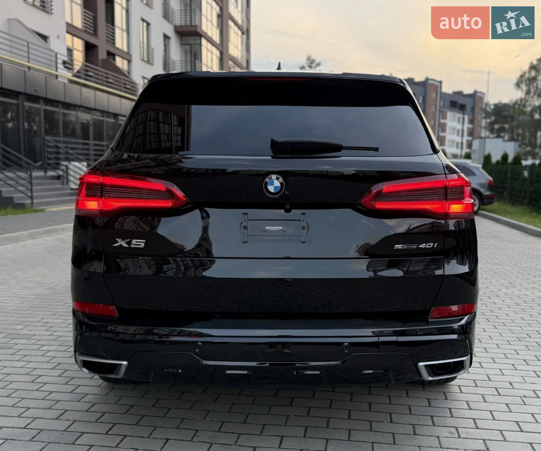 2020 BMW X5 - мініатюра 7