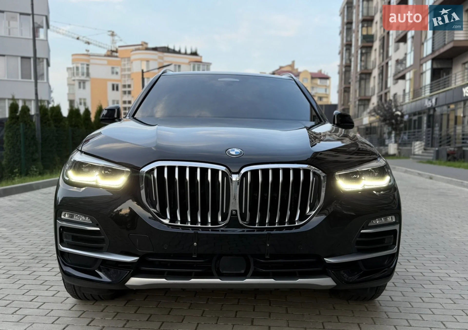 2020 BMW X5 - мініатюра 6