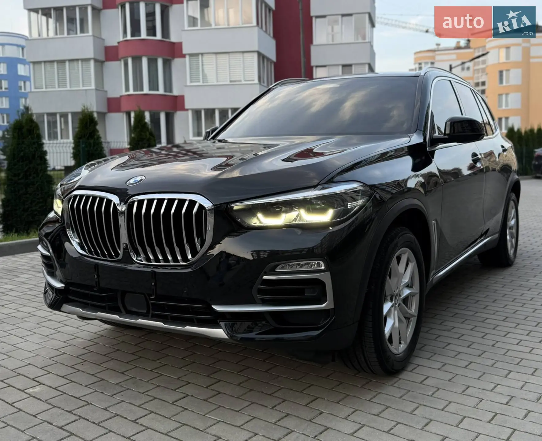 2020 BMW X5 - мініатюра 8