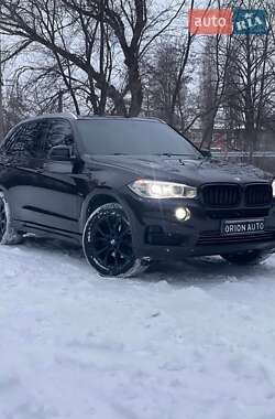 Внедорожник / Кроссовер BMW X5 2015 в Днепре