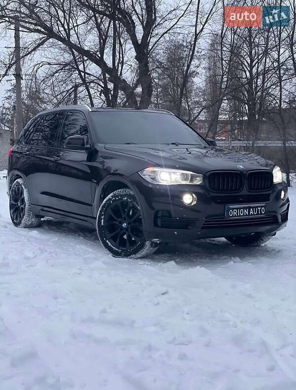 BMW X5 2015