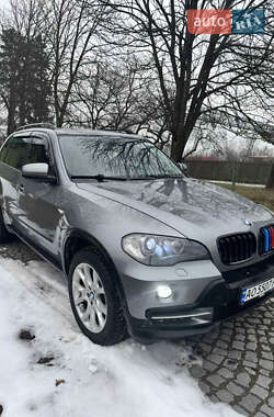Внедорожник / Кроссовер BMW X5 2007 в Бедевле