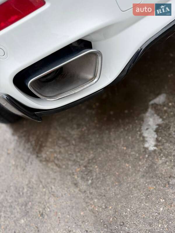 Позашляховик / Кросовер BMW X5 2014 в Запоріжжі