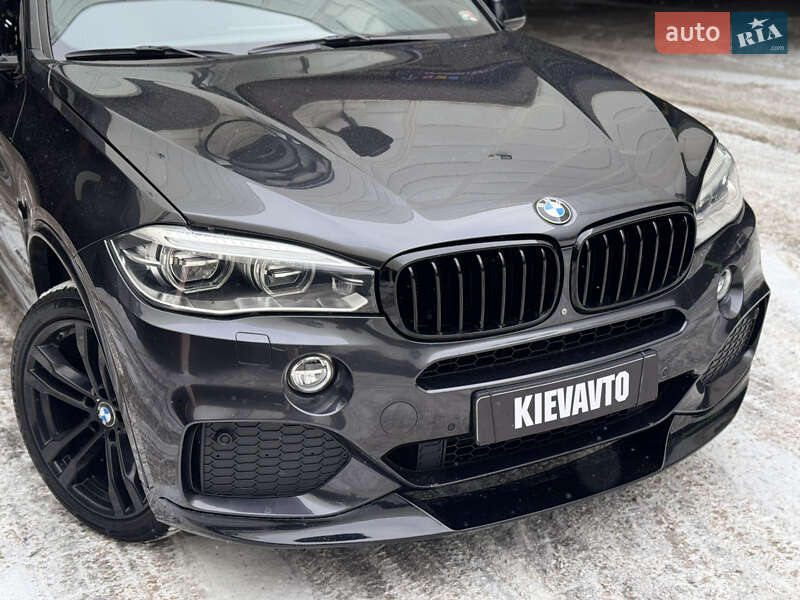 Внедорожник / Кроссовер BMW X5 2016 в Киеве