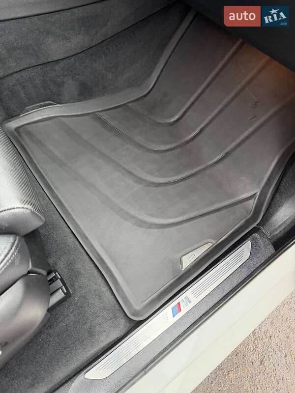 Позашляховик / Кросовер BMW X5 2014 в Запоріжжі