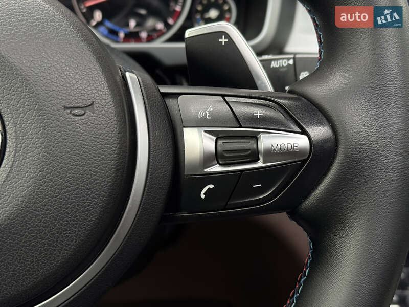 Внедорожник / Кроссовер BMW X5 2016 в Киеве