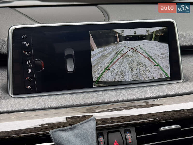 Внедорожник / Кроссовер BMW X5 2016 в Киеве